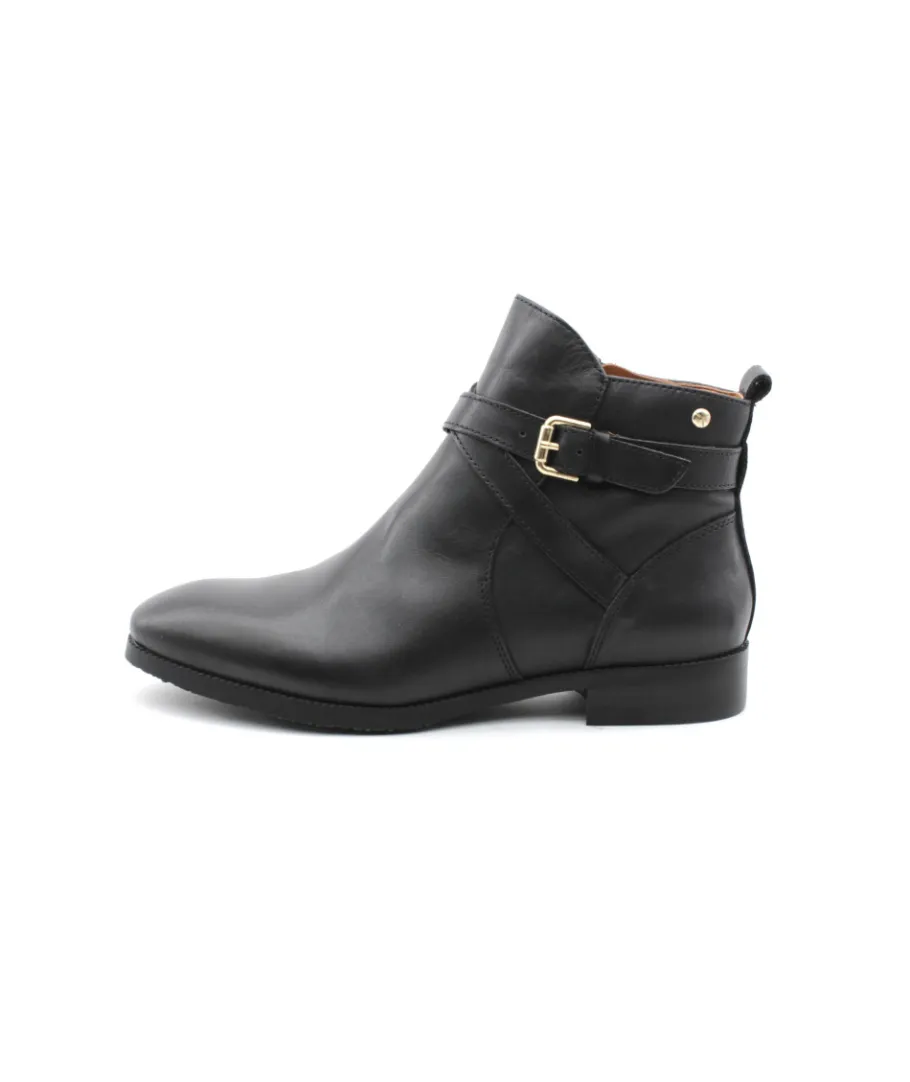 Store L'Empreinte Chaussures PIKOLINOS ROYAL W4D noir