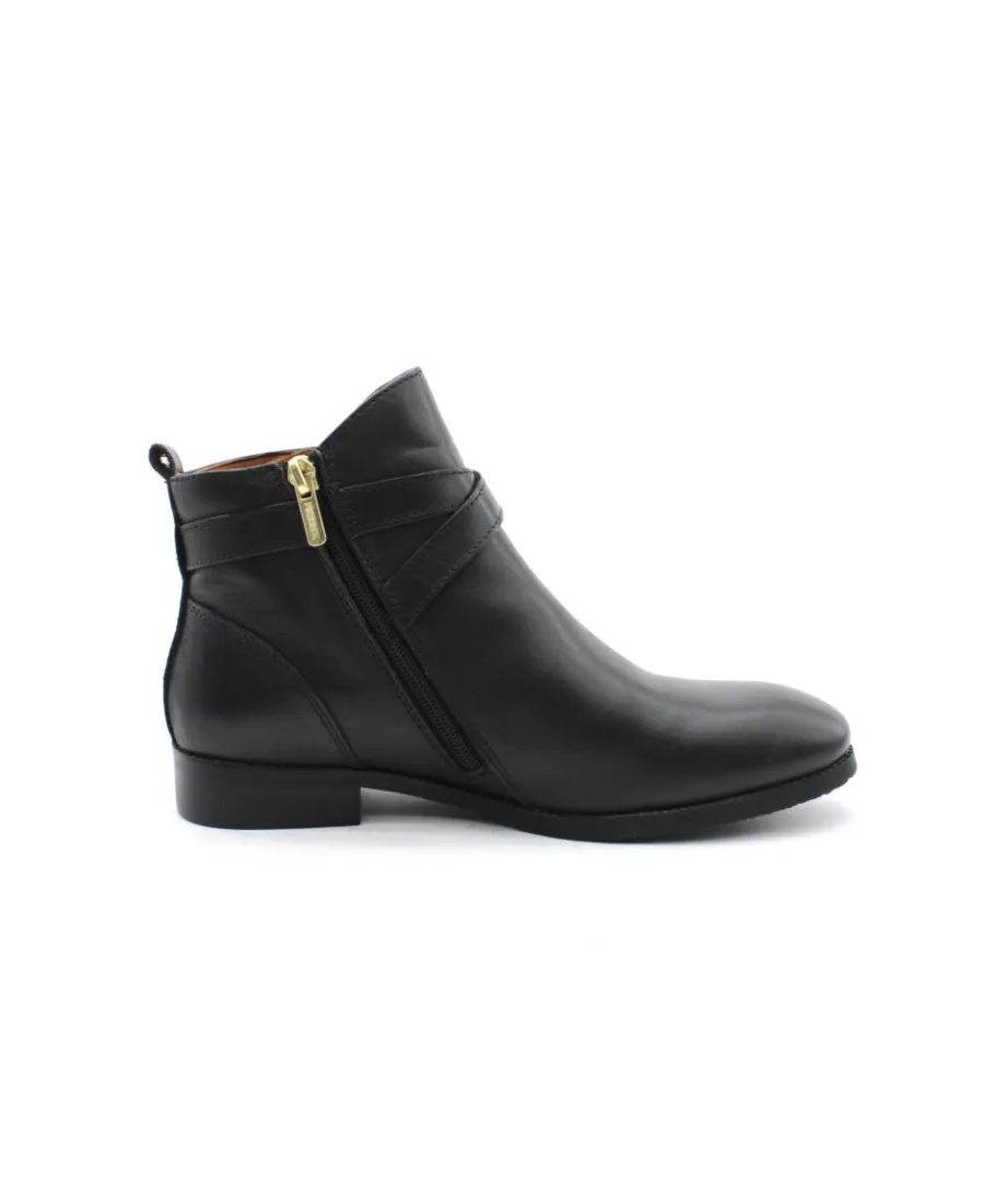 Store L'Empreinte Chaussures PIKOLINOS ROYAL W4D noir