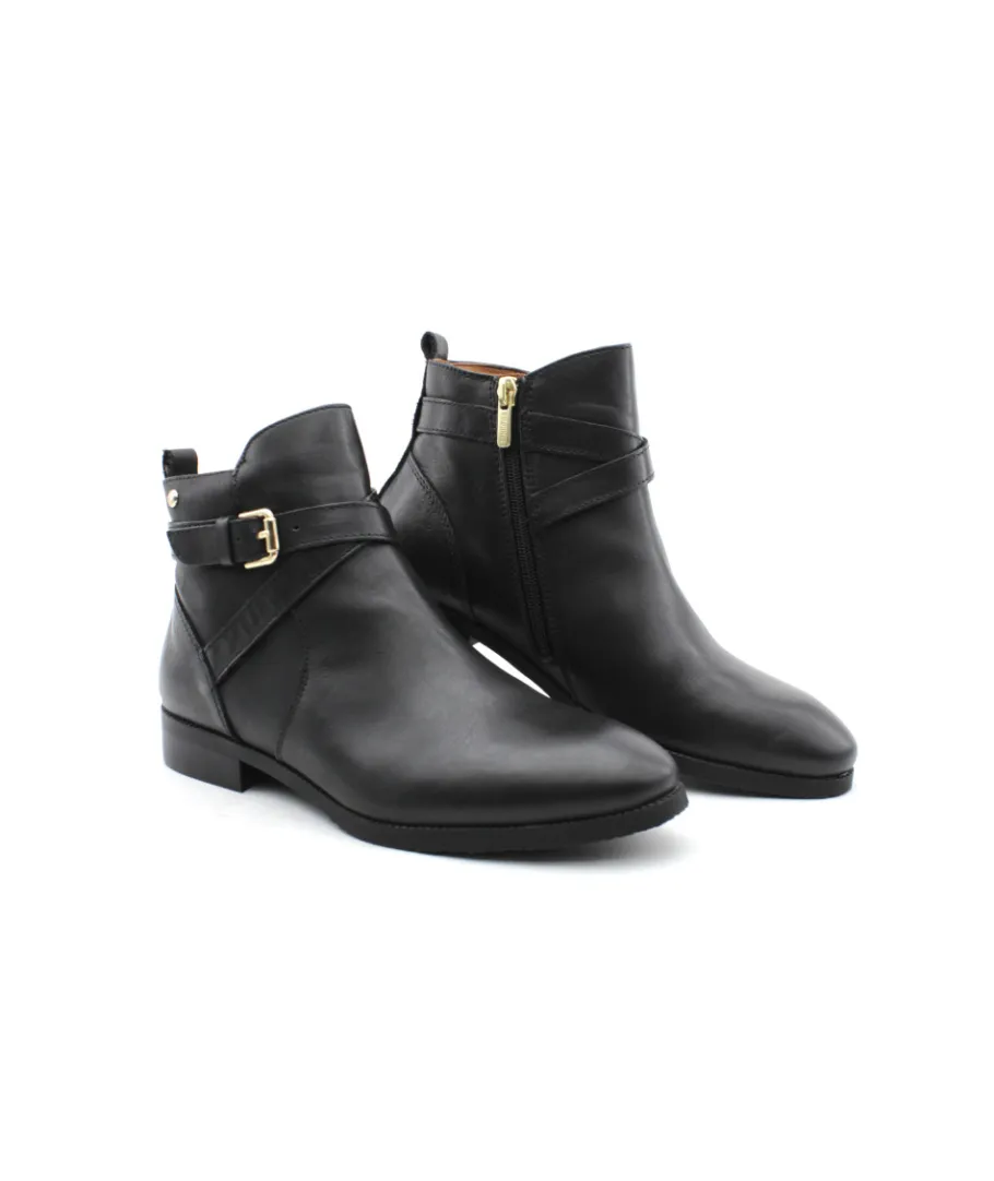 Store L'Empreinte Chaussures PIKOLINOS ROYAL W4D noir
