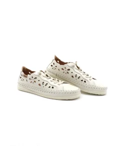 Online L'Empreinte Chaussures PIKOLINOS SOLLER W8B-6550 CREME