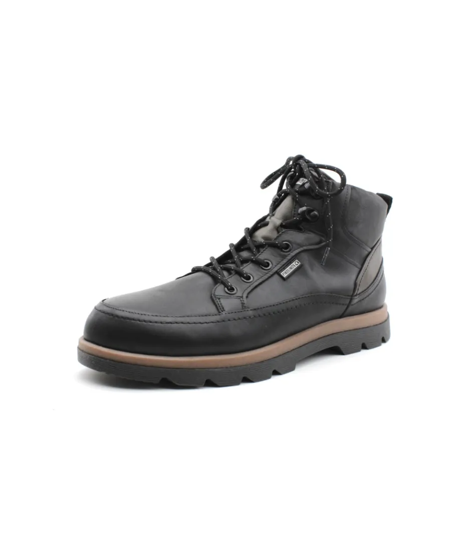 Cheap L'Empreinte Chaussures PIKOLINOS VIGO M3M-8107C1 noir