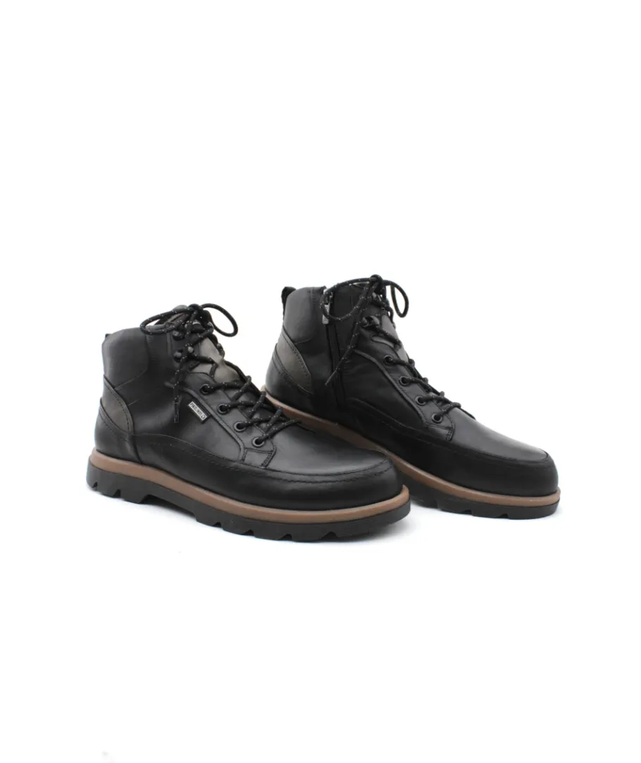 Cheap L'Empreinte Chaussures PIKOLINOS VIGO M3M-8107C1 noir