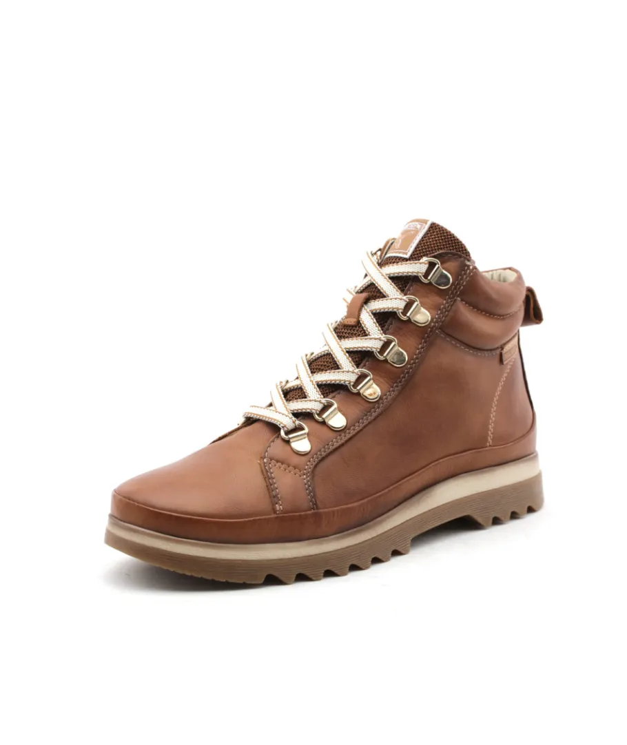 Hot L'Empreinte Chaussures PIKOLINOS VIGO W3W brandy