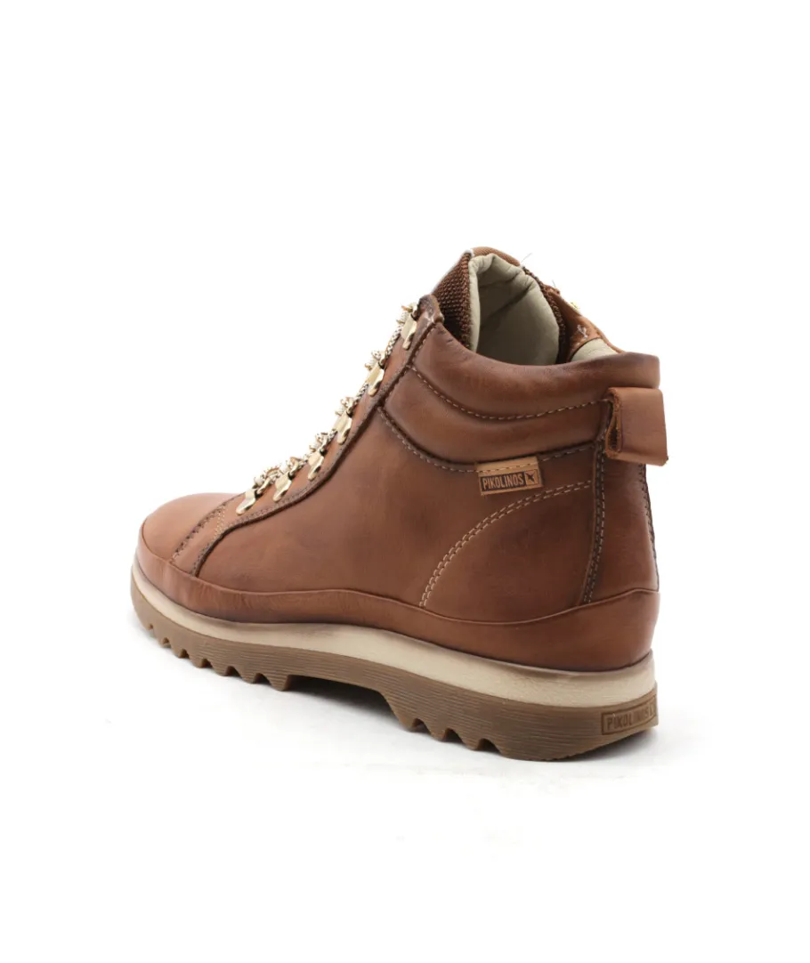 Hot L'Empreinte Chaussures PIKOLINOS VIGO W3W brandy