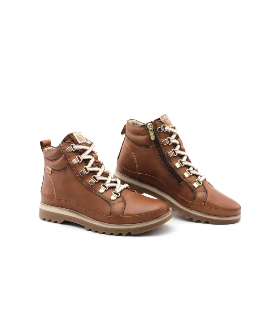 Hot L'Empreinte Chaussures PIKOLINOS VIGO W3W brandy