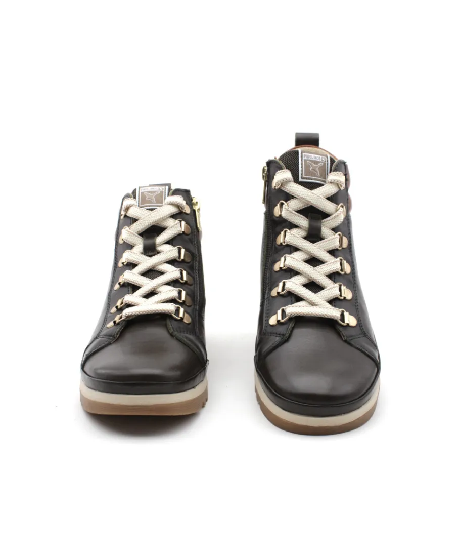 Best L'Empreinte Chaussures PIKOLINOS VIGO W3W-8564C2 vert
