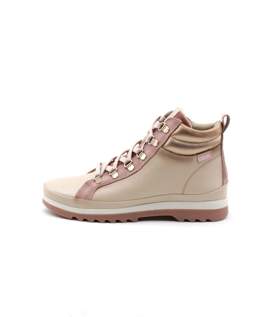 Clearance L'Empreinte Chaussures PIKOLINOS VIGO W3W-8564CPC1 beige