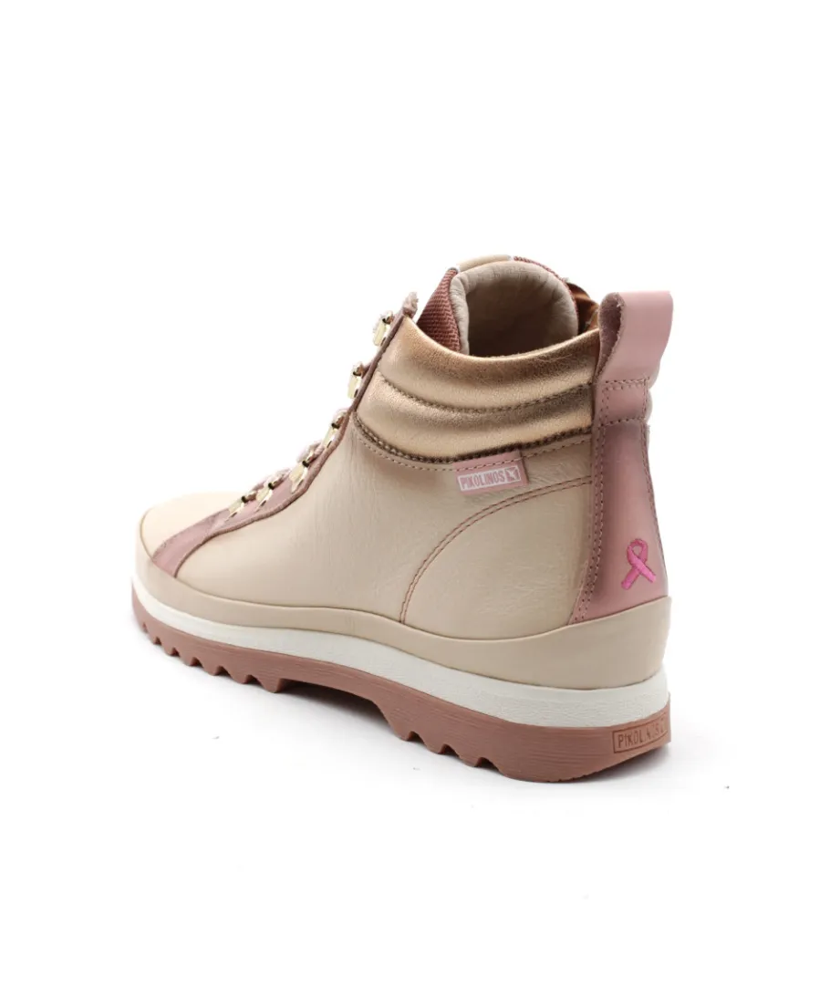 Clearance L'Empreinte Chaussures PIKOLINOS VIGO W3W-8564CPC1 beige