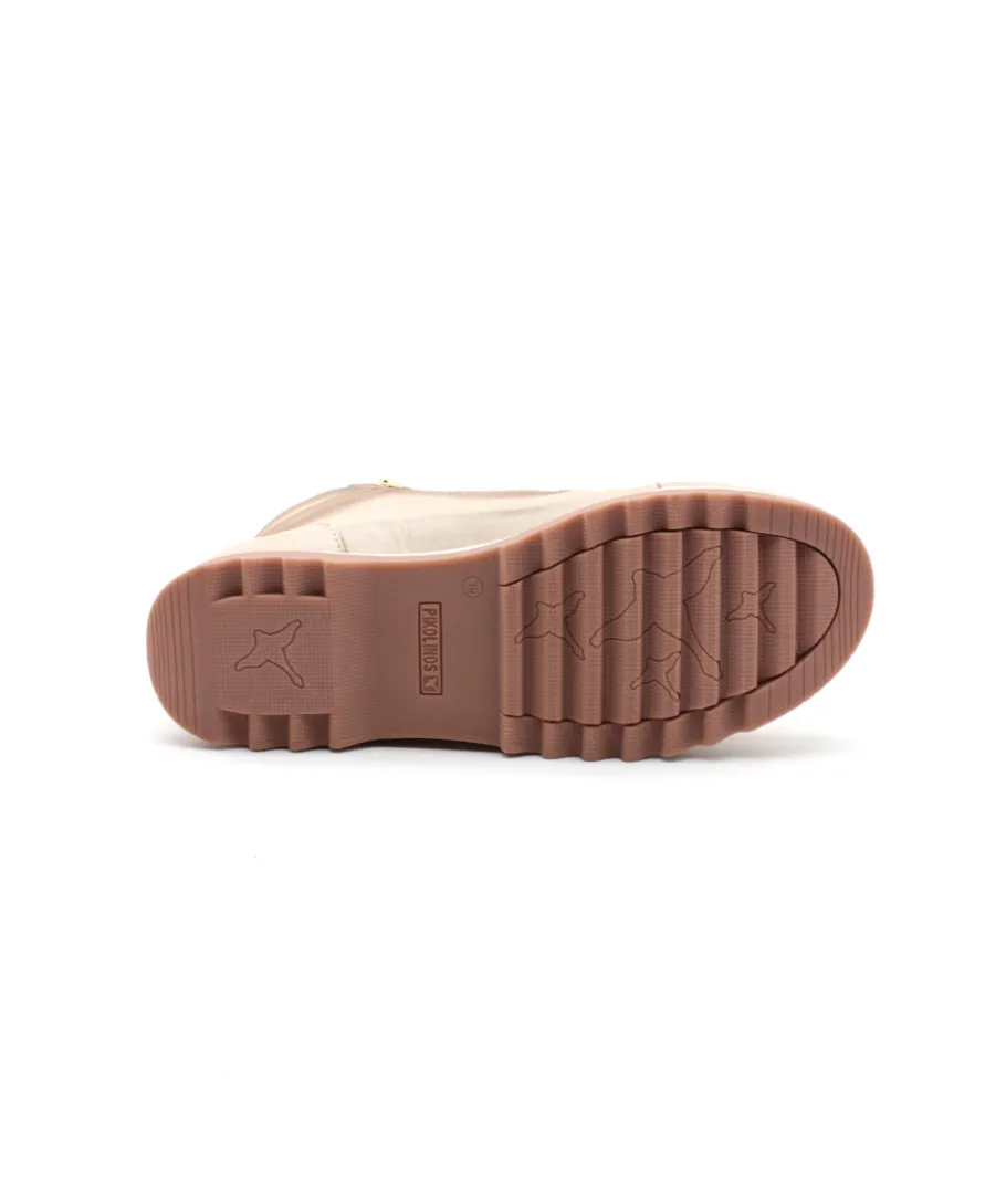 Clearance L'Empreinte Chaussures PIKOLINOS VIGO W3W-8564CPC1 beige