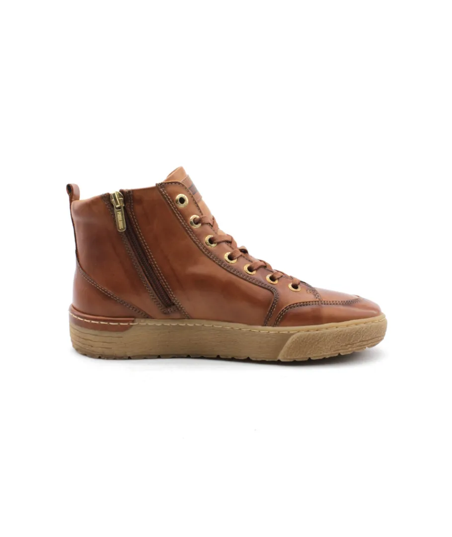 Outlet L'Empreinte Chaussures PIKOLINOS VITORIA WOT brandy