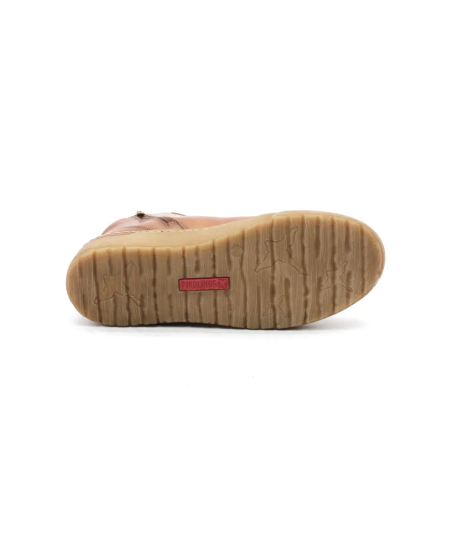 Outlet L'Empreinte Chaussures PIKOLINOS VITORIA WOT brandy