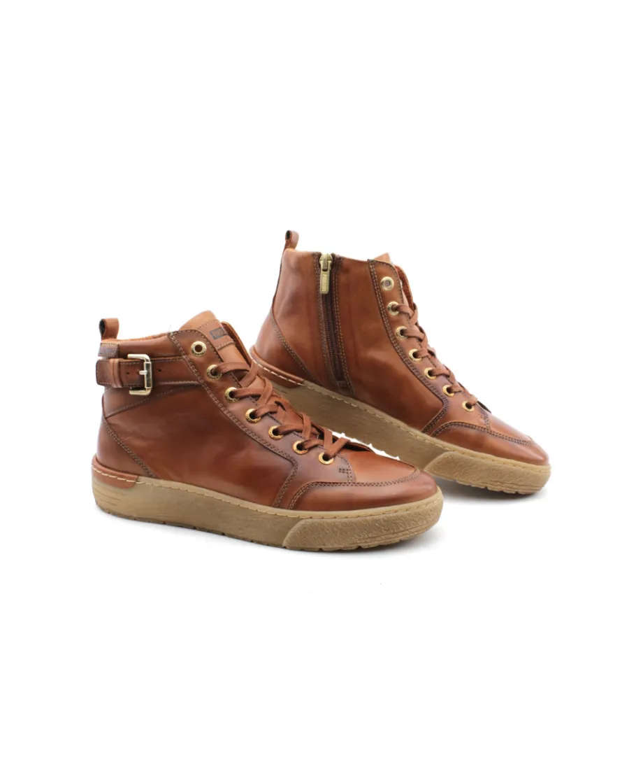 Outlet L'Empreinte Chaussures PIKOLINOS VITORIA WOT brandy