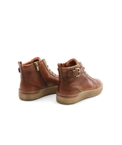 Outlet L'Empreinte Chaussures PIKOLINOS VITORIA WOT brandy