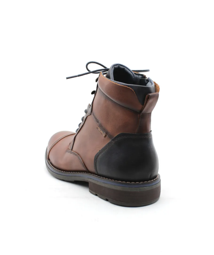New L'Empreinte Chaussures PIKOLINOS YORK M2M cuero