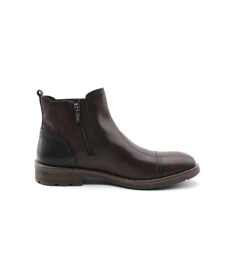 Best Sale L'Empreinte Chaussures PIKOLINOS YORK M2M-8022C1 Marron fonce
