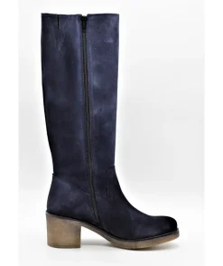 New L'Empreinte Chaussures PintoDiBlu 80970 marine