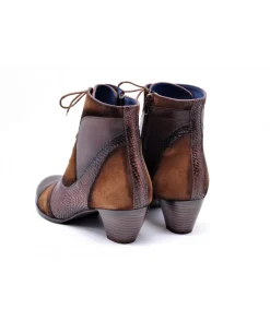 Discount L'Empreinte Chaussures PINTODIBLU 79993 marron