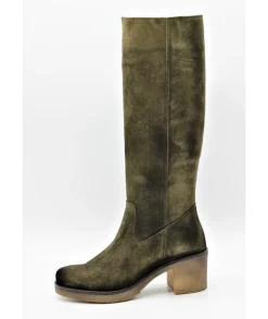 Hot L'Empreinte Chaussures PintoDiBlu 80970 kaki
