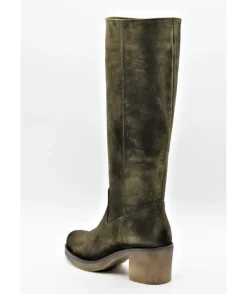 Hot L'Empreinte Chaussures PintoDiBlu 80970 kaki