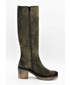 Hot L'Empreinte Chaussures PintoDiBlu 80970 kaki