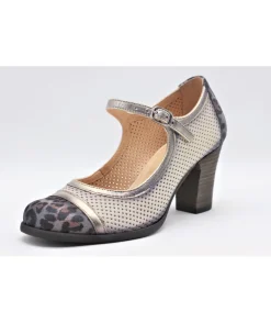 Store L'Empreinte Chaussures PINTODIBLU 41013 CREME