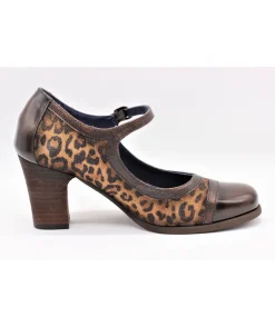 Outlet L'Empreinte Chaussures PINTODIBLU 41012-00 marron