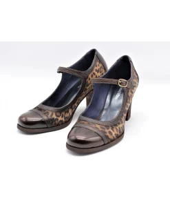 Outlet L'Empreinte Chaussures PINTODIBLU 41012-00 marron