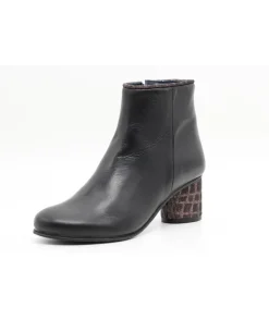 Hot L'Empreinte Chaussures PINTODIBLU BOTTINE 79110 noir
