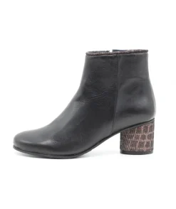 Hot L'Empreinte Chaussures PINTODIBLU BOTTINE 79110 noir