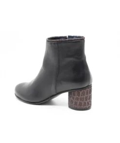Hot L'Empreinte Chaussures PINTODIBLU BOTTINE 79110 noir