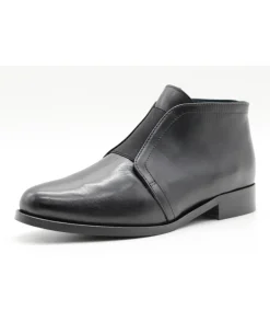 Hot L'Empreinte Chaussures PINTODIBLU BOTTINE 79420 noir