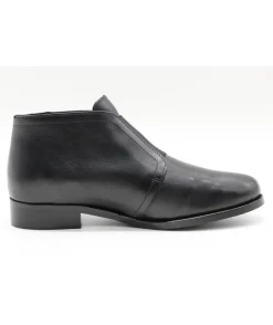 Hot L'Empreinte Chaussures PINTODIBLU BOTTINE 79420 noir