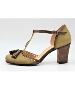 Sale L'Empreinte Chaussures PINTODIBLU 62961-T43 kaki