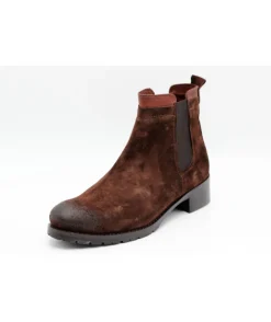 Hot L'Empreinte Chaussures PIRANHA K10 marron