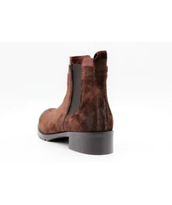 Hot L'Empreinte Chaussures PIRANHA K10 marron
