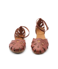 Discount L'Empreinte Chaussures PORRONET FI2810 DOLS cuero