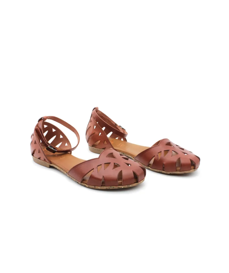 Discount L'Empreinte Chaussures PORRONET FI2810 DOLS cuero