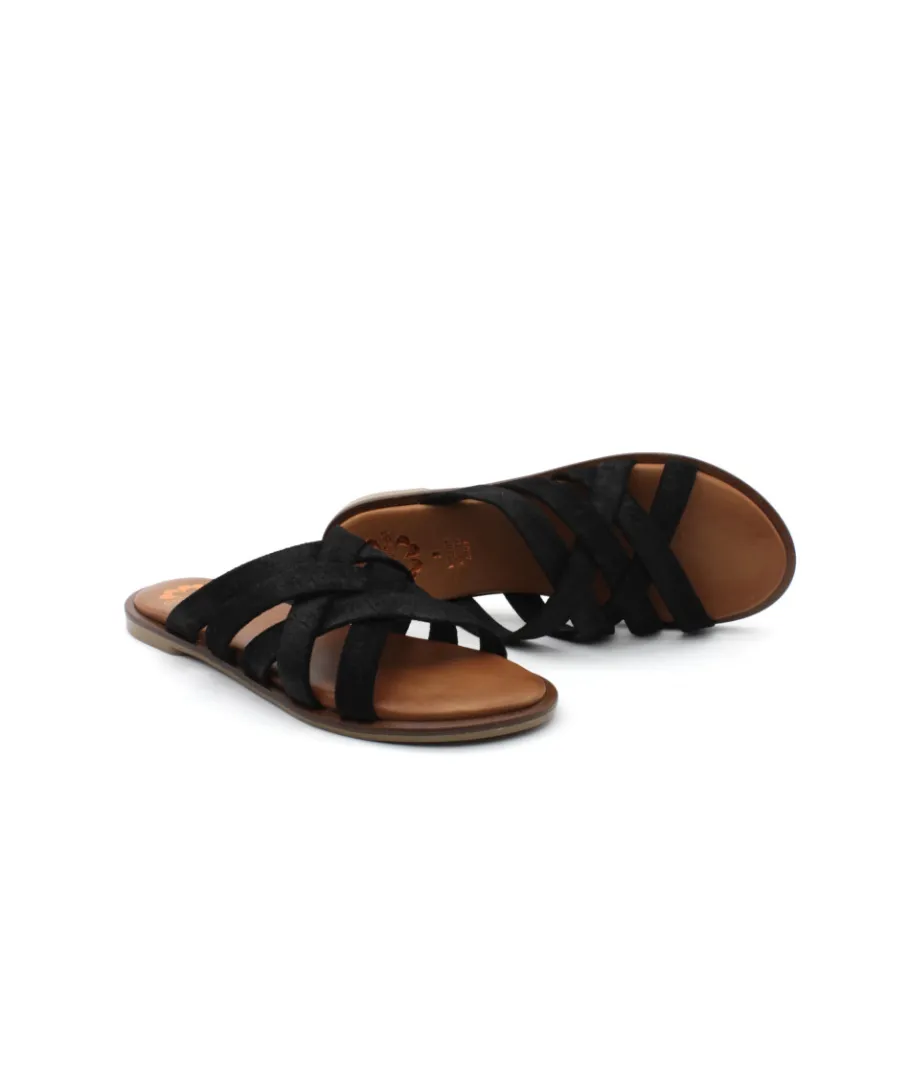 Best L'Empreinte Chaussures PORRONET FI2813 MIRO noir