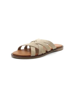 Discount L'Empreinte Chaussures PORRONET FI2813 MIRO beige