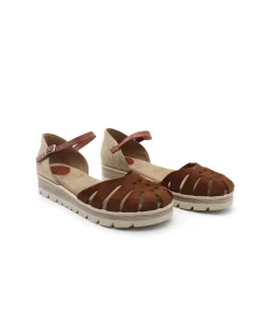 Store L'Empreinte Chaussures PORRONET FI2860 TENA cuero