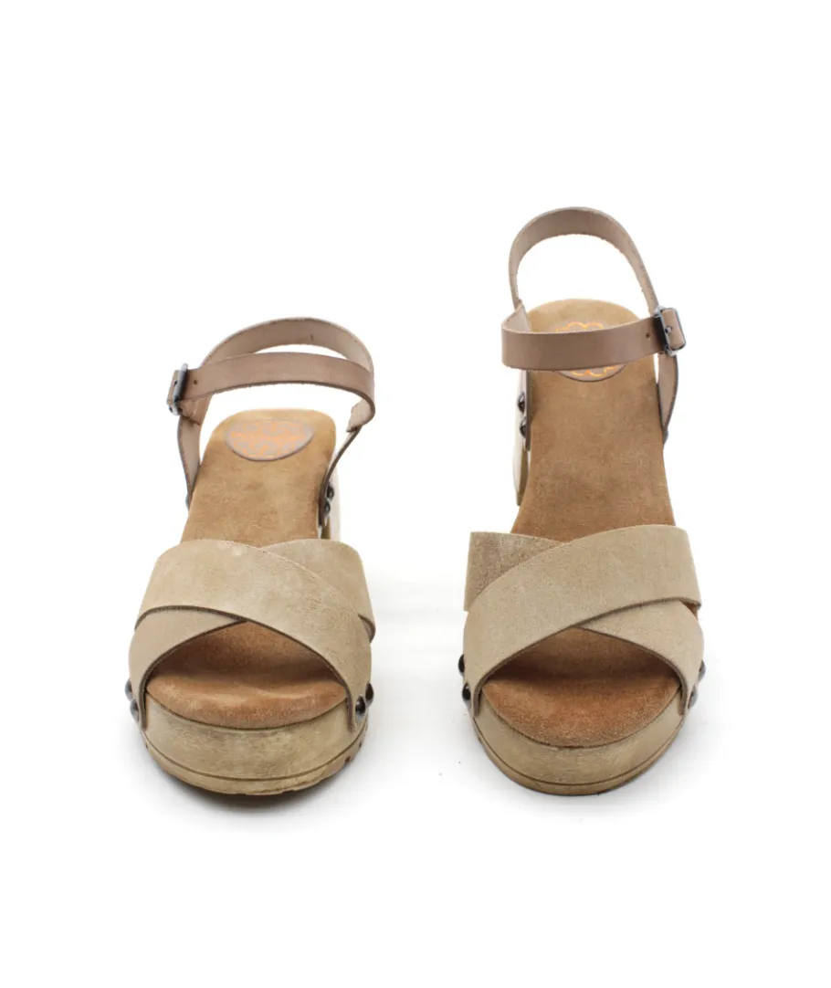 Best Sale L'Empreinte Chaussures PORRONET FI2881 TORRE beige