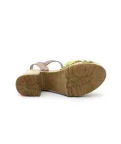 Outlet L'Empreinte Chaussures PORRONET FI2881 TORRE Pistache