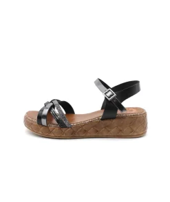 Best Sale L'Empreinte Chaussures PORRONET FI2823 TRENZA noir