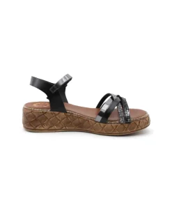 Best Sale L'Empreinte Chaussures PORRONET FI2823 TRENZA noir