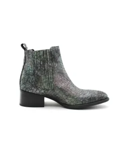 Fashion L'Empreinte Chaussures REGARD BIANCA V1 bleu