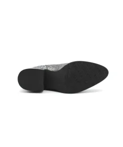 Fashion L'Empreinte Chaussures REGARD BIANCA V1 bleu