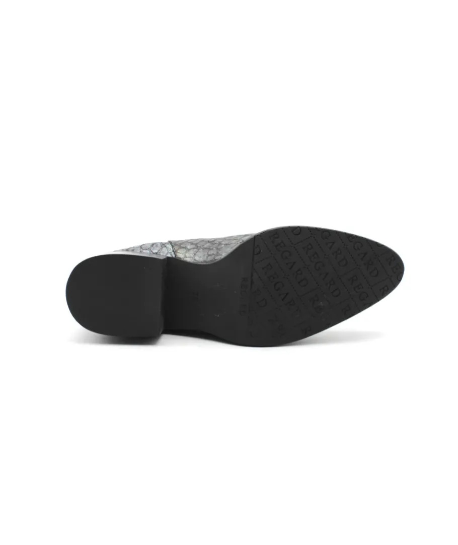 Fashion L'Empreinte Chaussures REGARD BIANCA V1 bleu