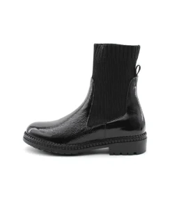 Hot L'Empreinte Chaussures REGARD CALES 122 noir