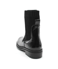Hot L'Empreinte Chaussures REGARD CALES 122 noir