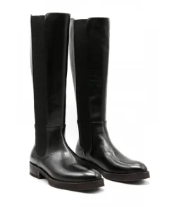 Cheap L'Empreinte Chaussures REGARD DAUPHIN noir
